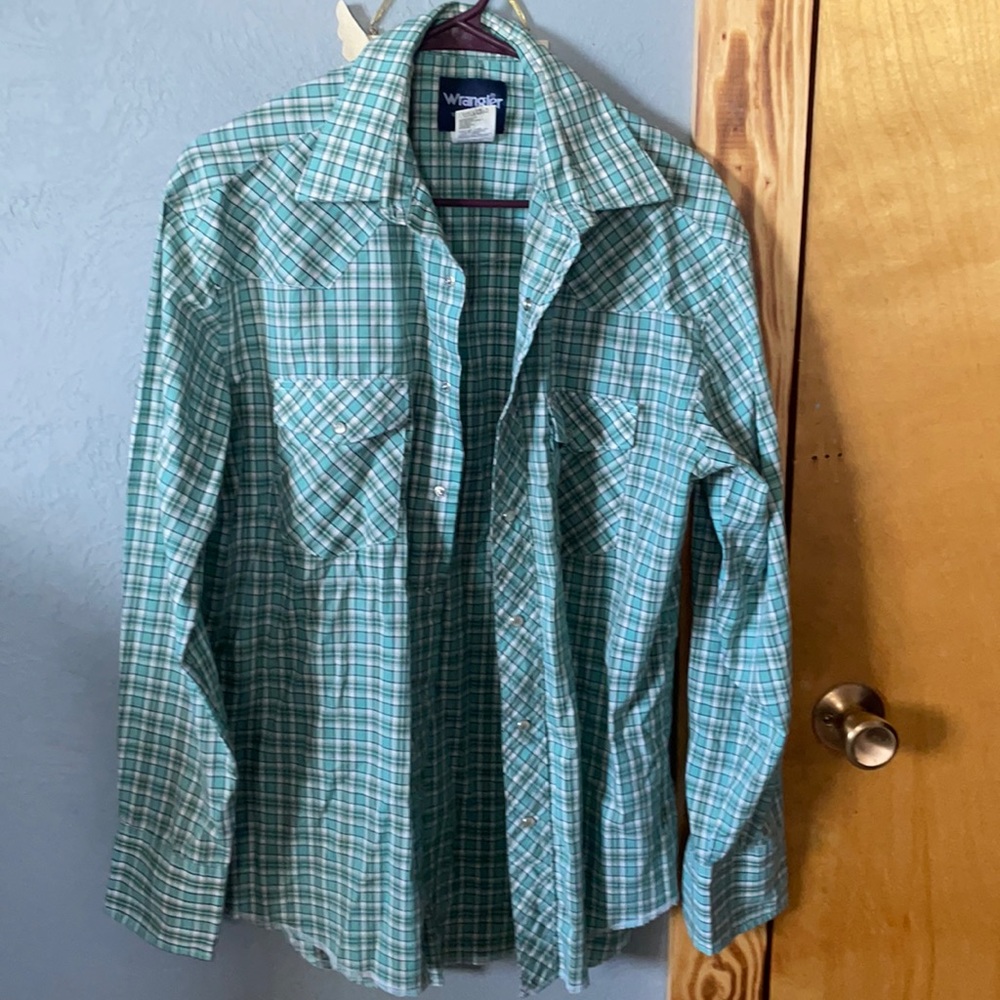 Men’s western shirt